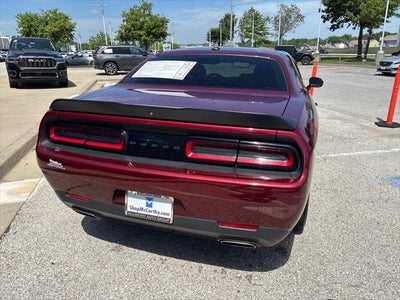 2023 Dodge Challenger SXT
