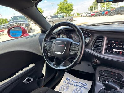 2023 Dodge Challenger SXT