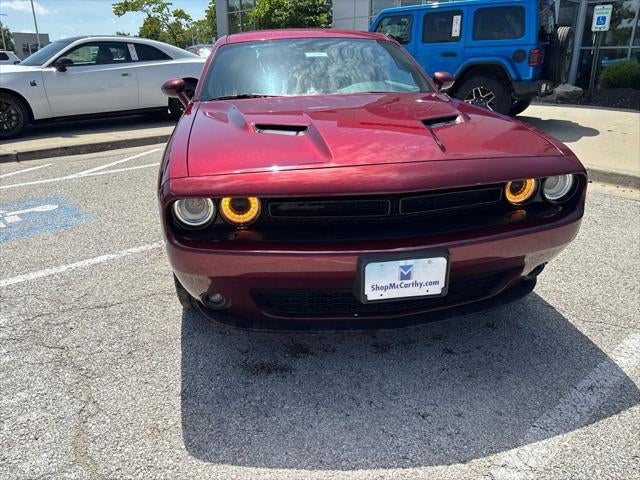 2023 Dodge Challenger SXT