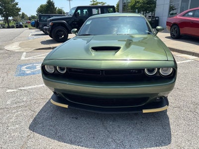 2022 Dodge Challenger R/T