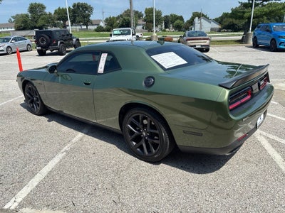 2022 Dodge Challenger R/T