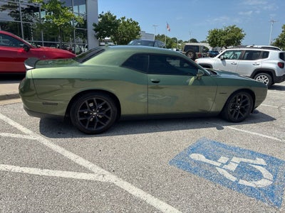 2022 Dodge Challenger R/T