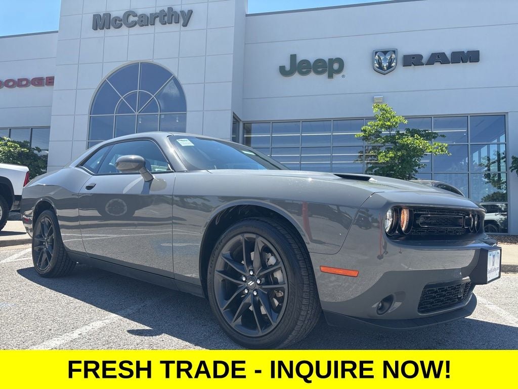 2023 Dodge Challenger SXT