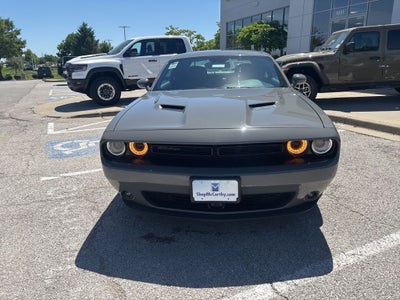 2023 Dodge Challenger SXT