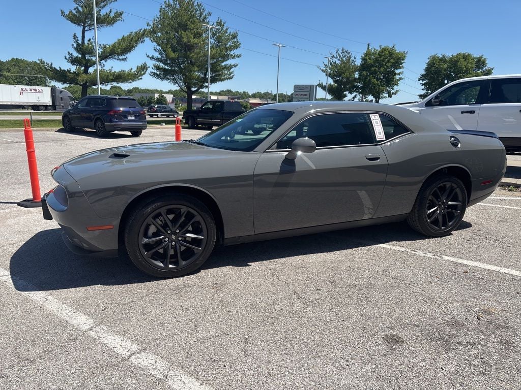 2023 Dodge Challenger SXT
