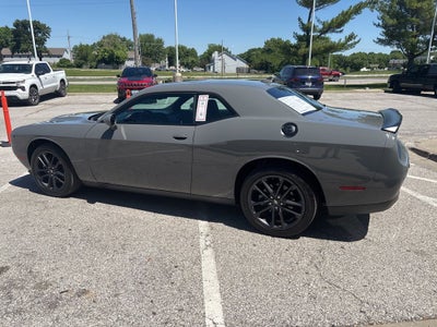 2023 Dodge Challenger SXT