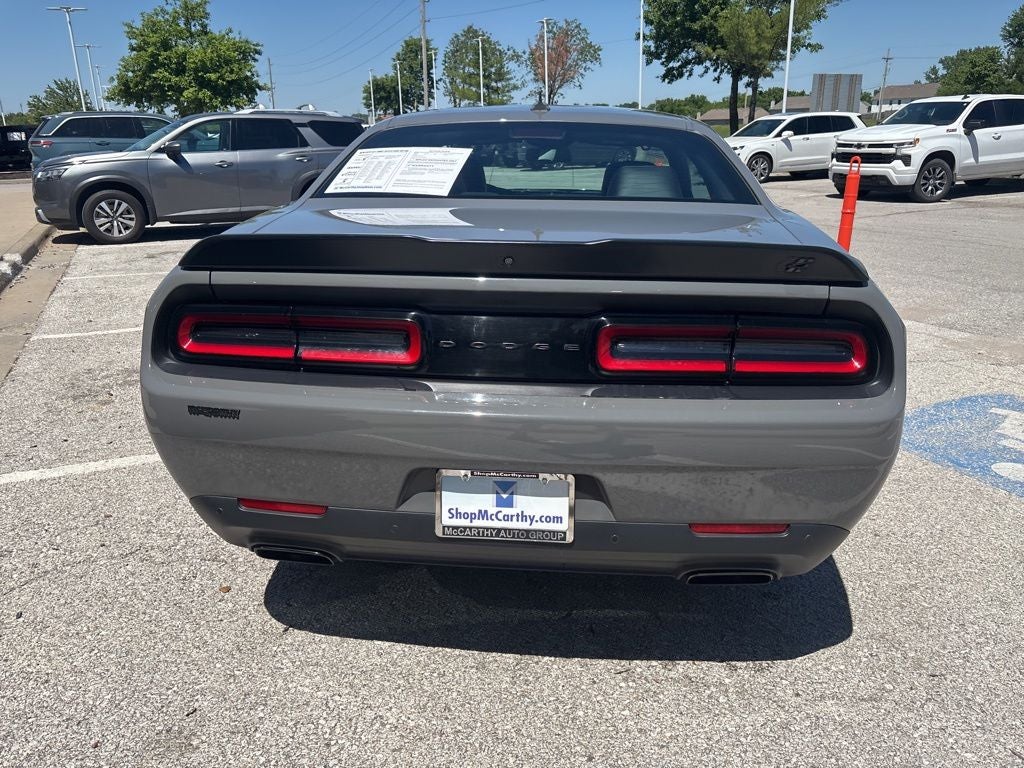 2023 Dodge Challenger SXT