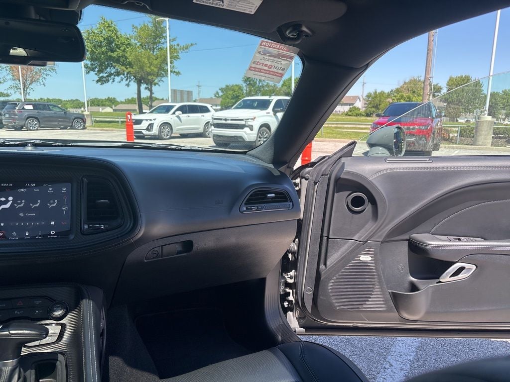 2023 Dodge Challenger SXT
