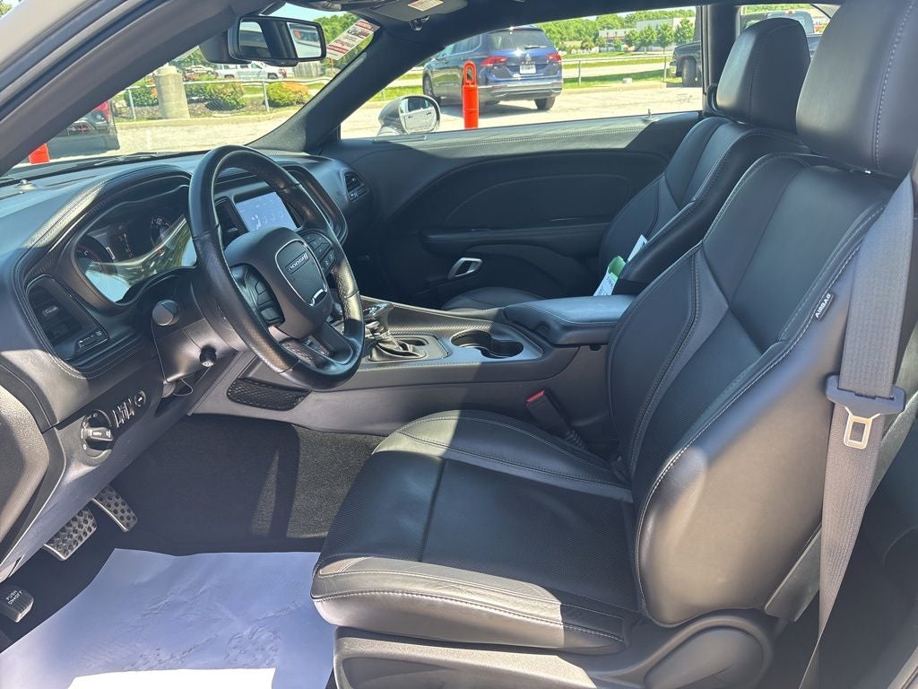 2023 Dodge Challenger SXT