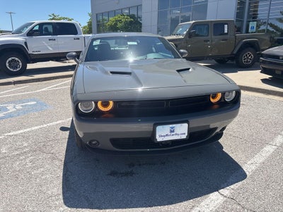 2023 Dodge Challenger SXT