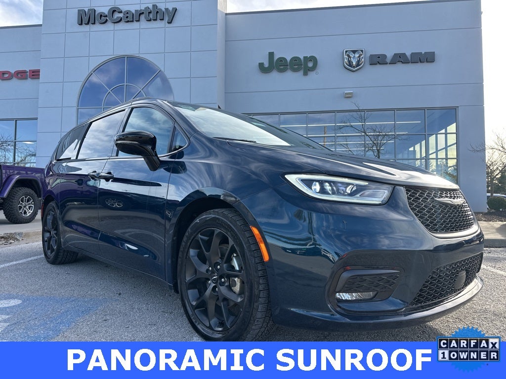 2025 Chrysler Pacifica Limited