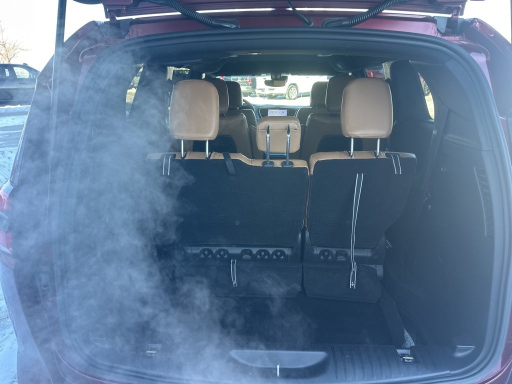 2022 Chrysler Pacifica Hybrid Touring L