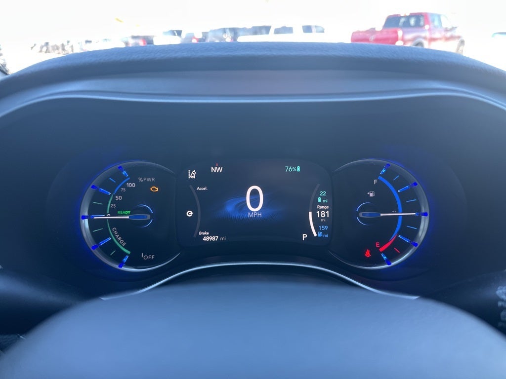 2022 Chrysler Pacifica Hybrid Touring L