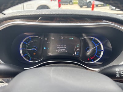 2023 Chrysler Pacifica Hybrid Limited