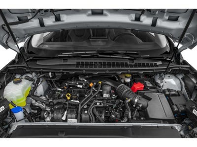 2021 Ford Edge Titanium