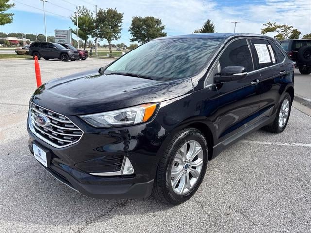 2021 Ford Edge Titanium