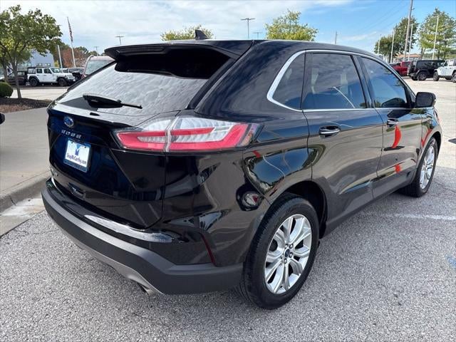 2021 Ford Edge Titanium