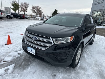 2018 Ford Edge SE