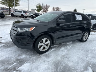 2018 Ford Edge SE