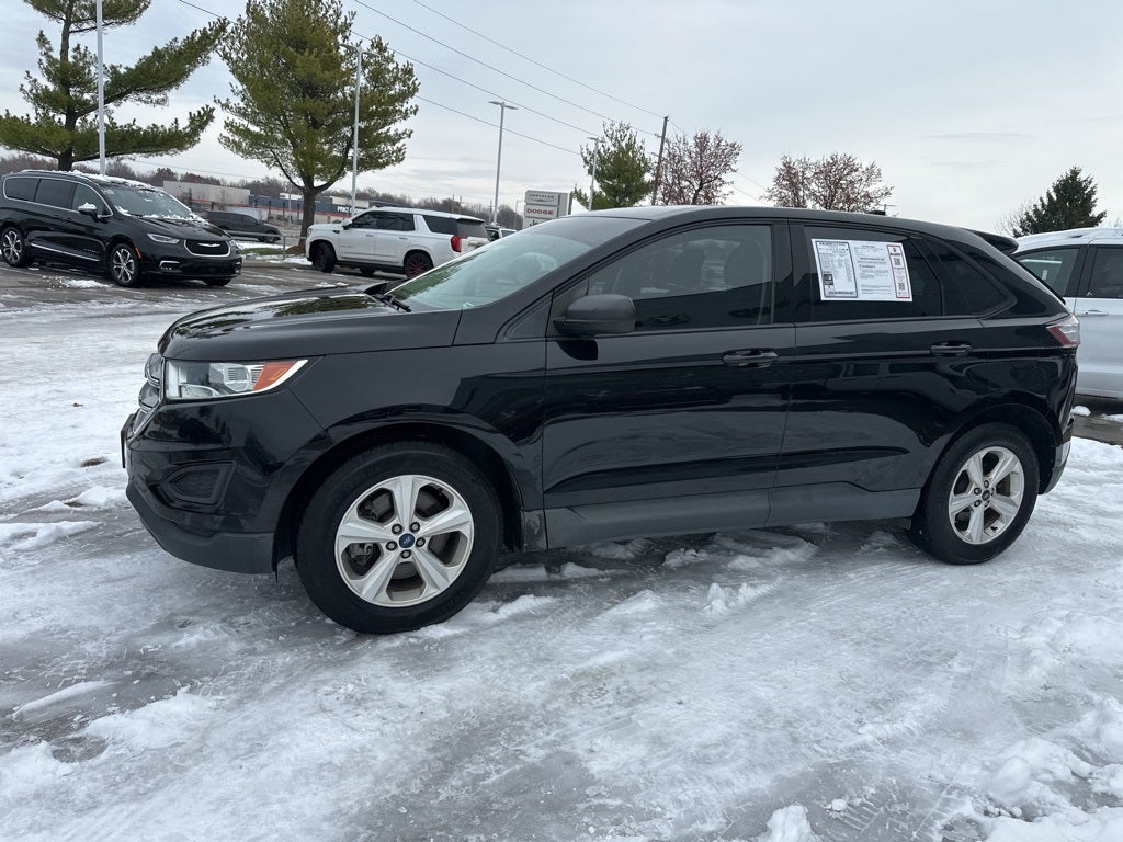 2018 Ford Edge SE