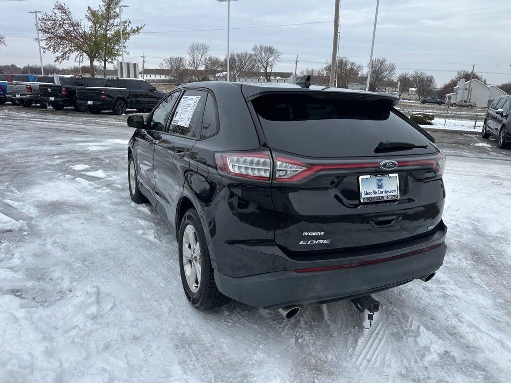 2018 Ford Edge SE