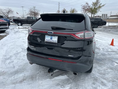 2018 Ford Edge SE