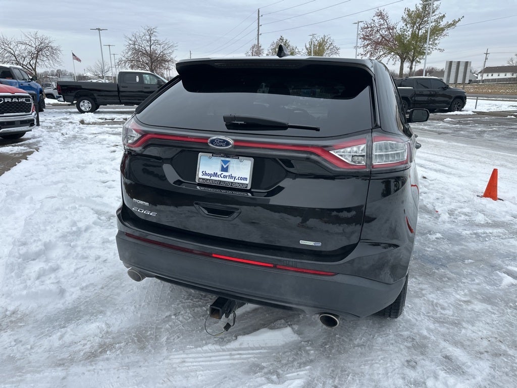 2018 Ford Edge SE