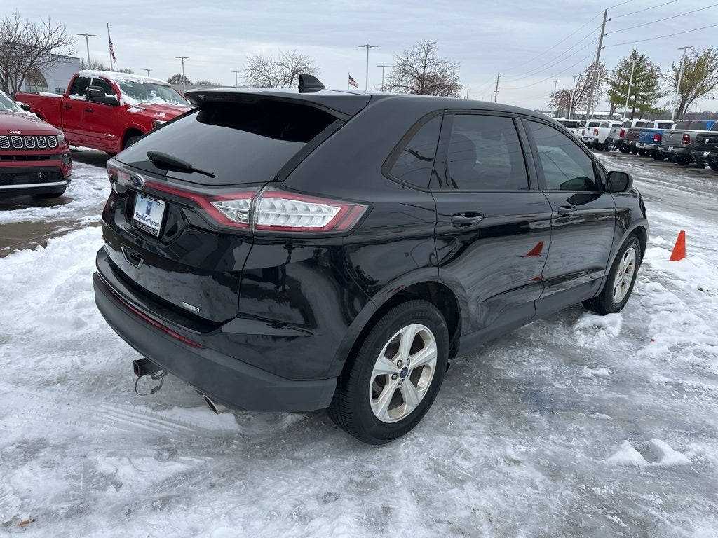 2018 Ford Edge SE