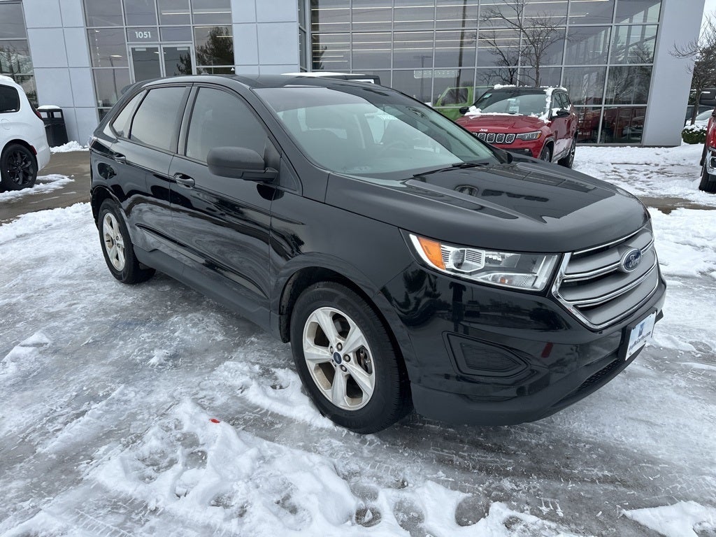 2018 Ford Edge SE