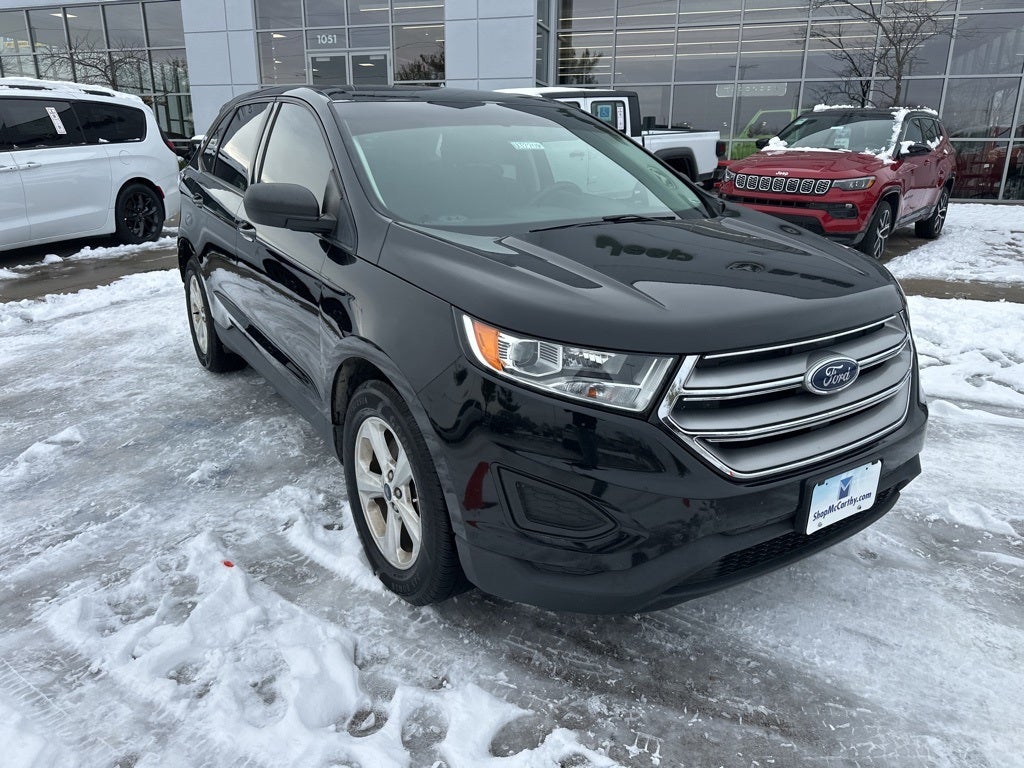 2018 Ford Edge SE