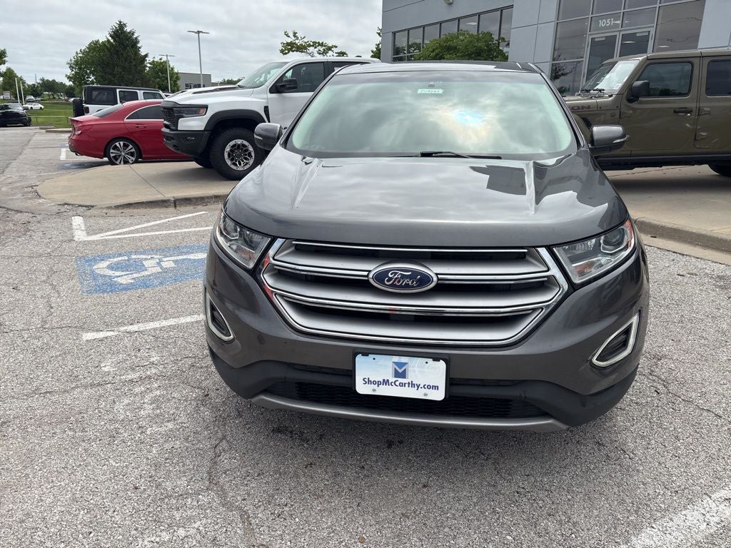 2017 Ford Edge SEL