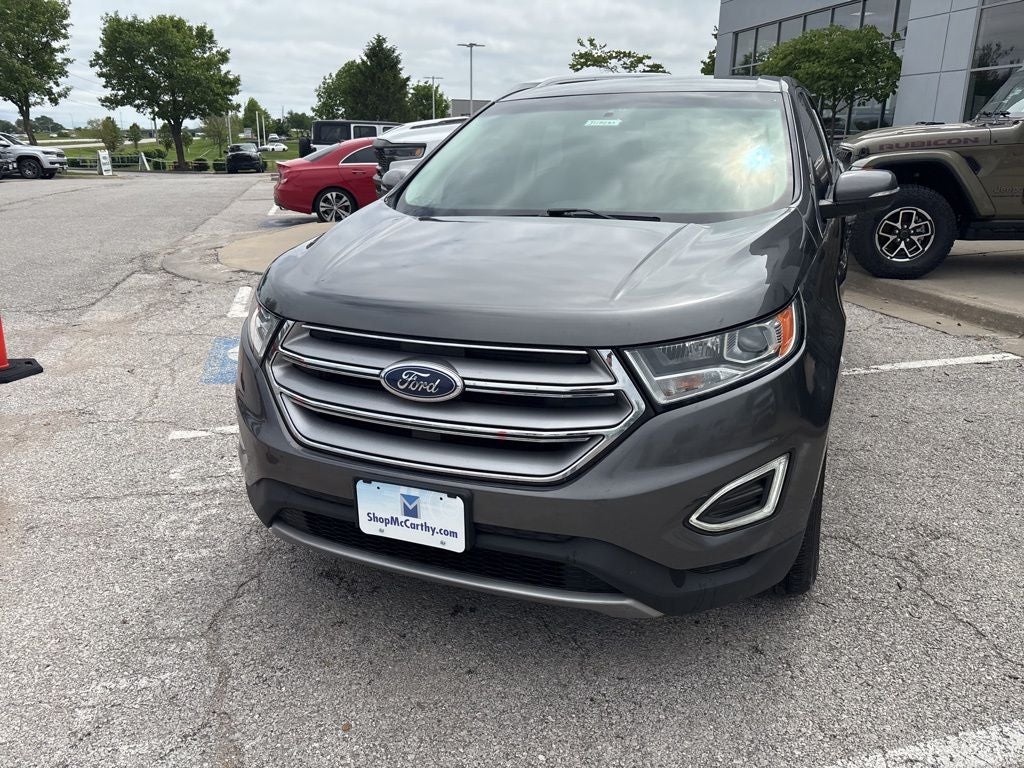 2017 Ford Edge SEL