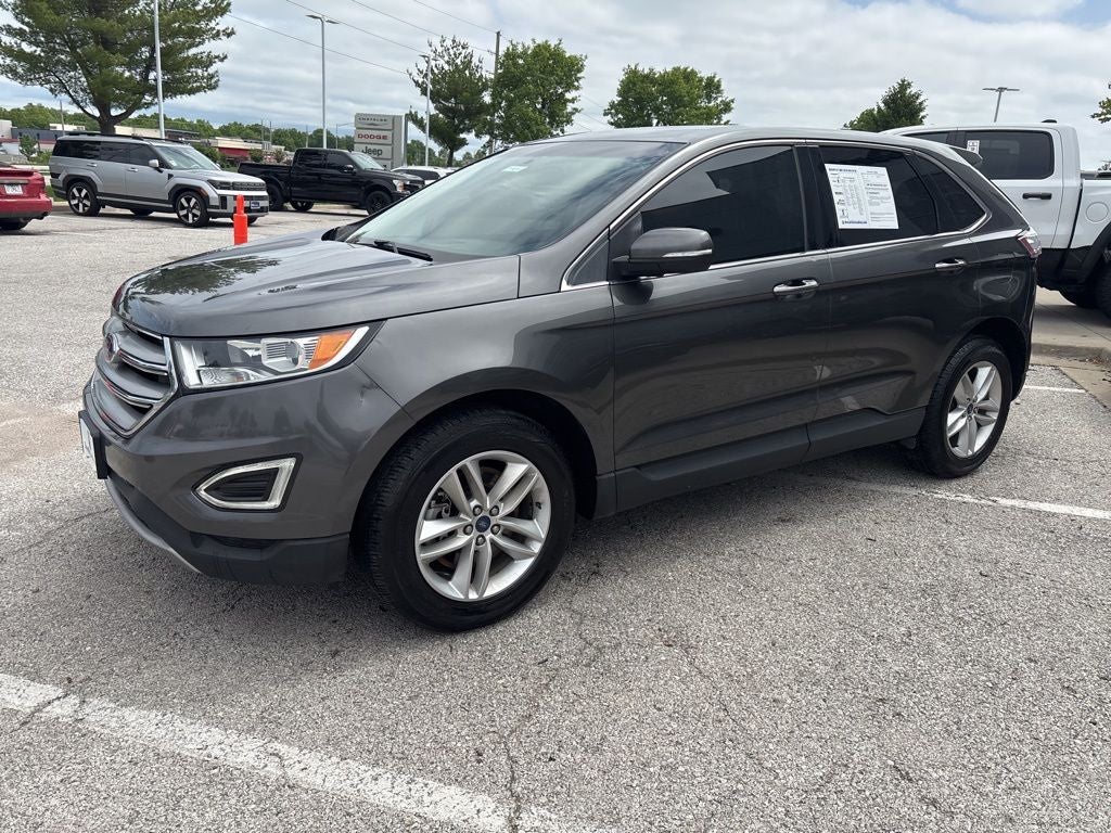 2017 Ford Edge SEL