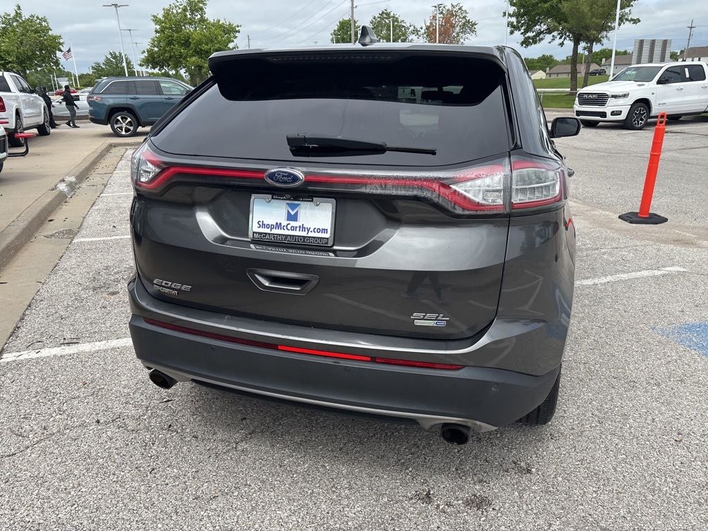 2017 Ford Edge SEL
