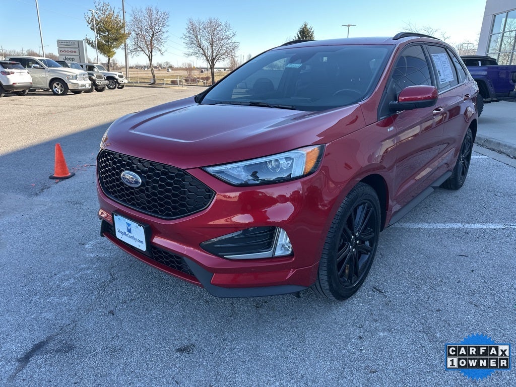 2024 Ford Edge ST Line