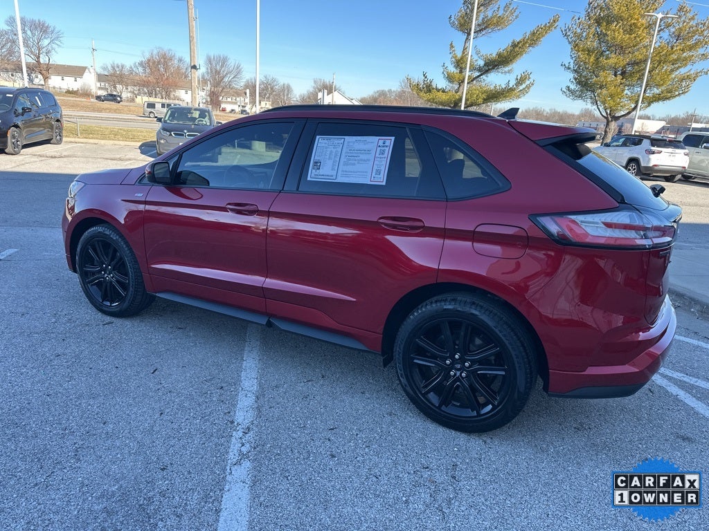 2024 Ford Edge ST Line