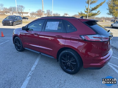 2024 Ford Edge ST Line