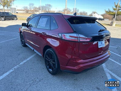 2024 Ford Edge ST Line