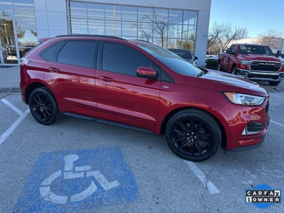 2024 Ford Edge ST Line