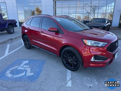 2024 Ford Edge ST Line