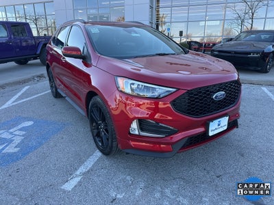 2024 Ford Edge ST Line