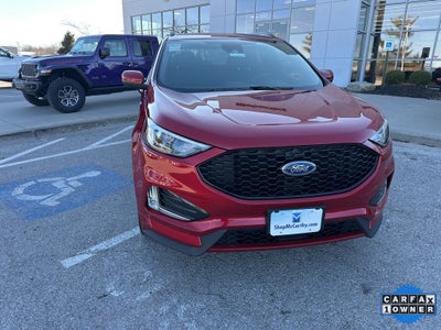 2024 Ford Edge ST Line