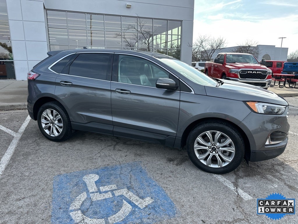 2024 Ford Edge Titanium