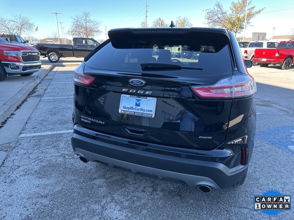 2024 Ford Edge Titanium