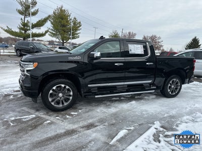 2024 Chevrolet Silverado 1500 High Country