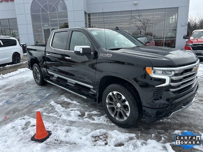 2024 Chevrolet Silverado 1500 High Country