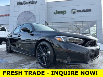 2026 Honda Civic Si Base