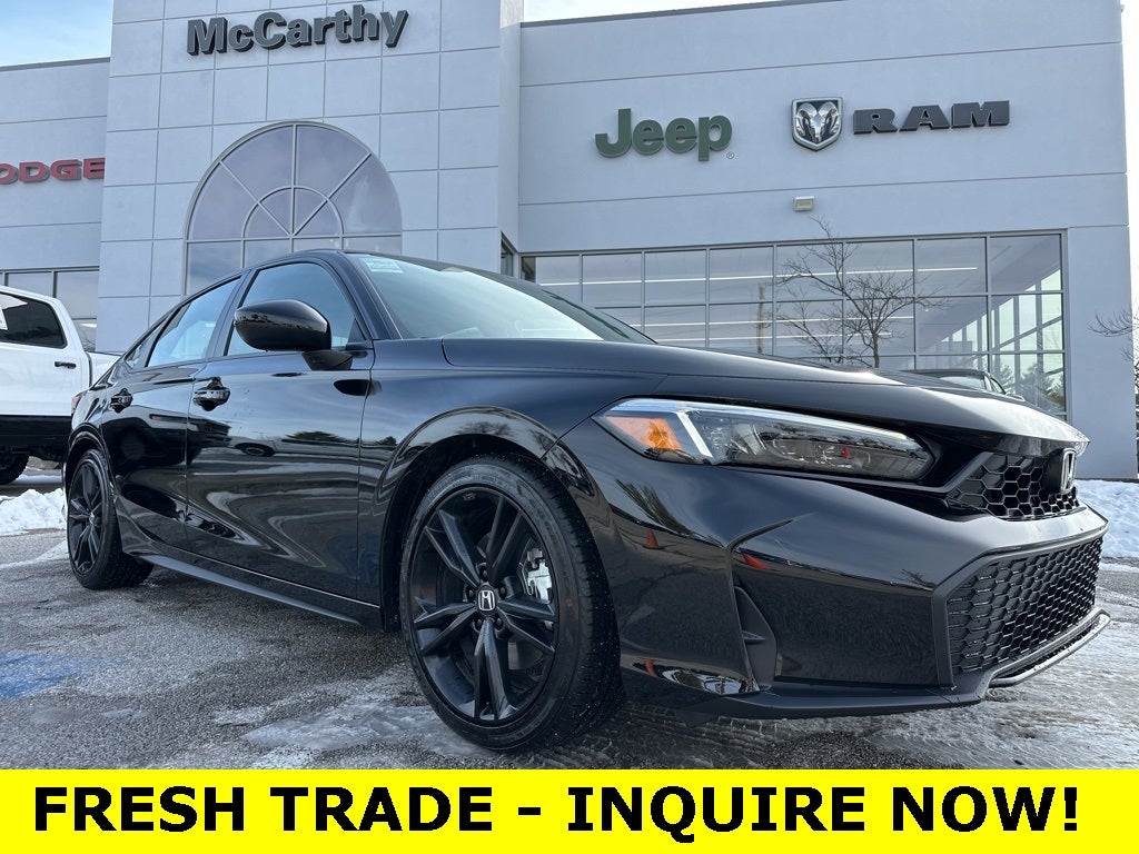 2026 Honda Civic Si Base