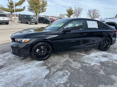 2026 Honda Civic Si Base