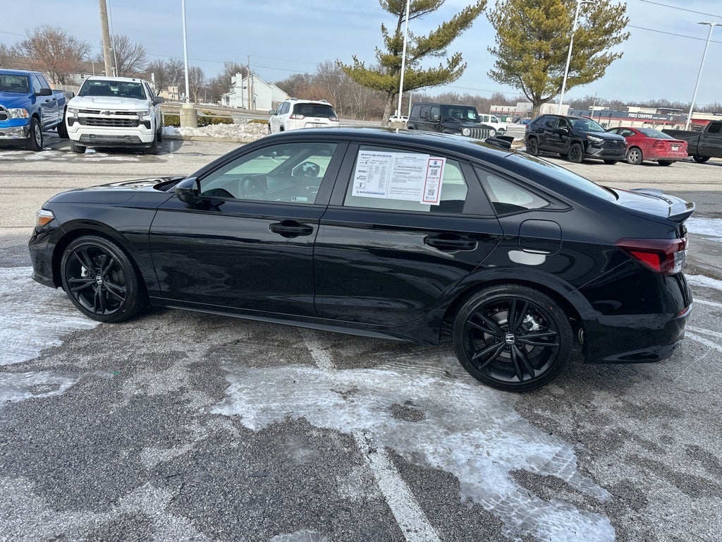 2026 Honda Civic Si Base